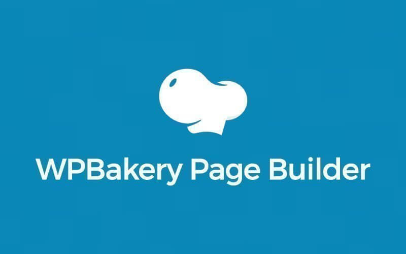 Wp Bakery Page Builder